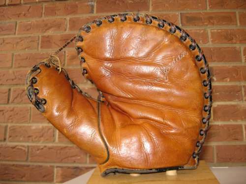 Buck Jordan Goldsmith B33 Front